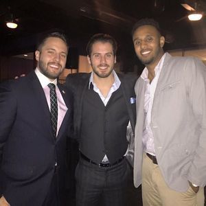 Meet your Posher, Alexander